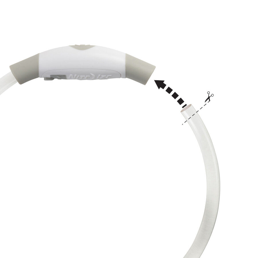 Nite Ize Nite Howl Disc-O-Select LED Mini Coleira para c&atilde;es, , large Imagem n&uacute;mero 4