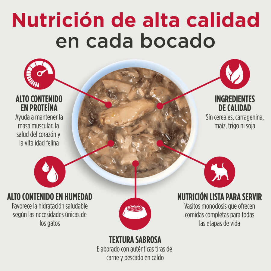 79 g Nulo Signature Stews Atum com Caranguejo em Terrina para gatos, , large Imagem n&uacute;mero 3