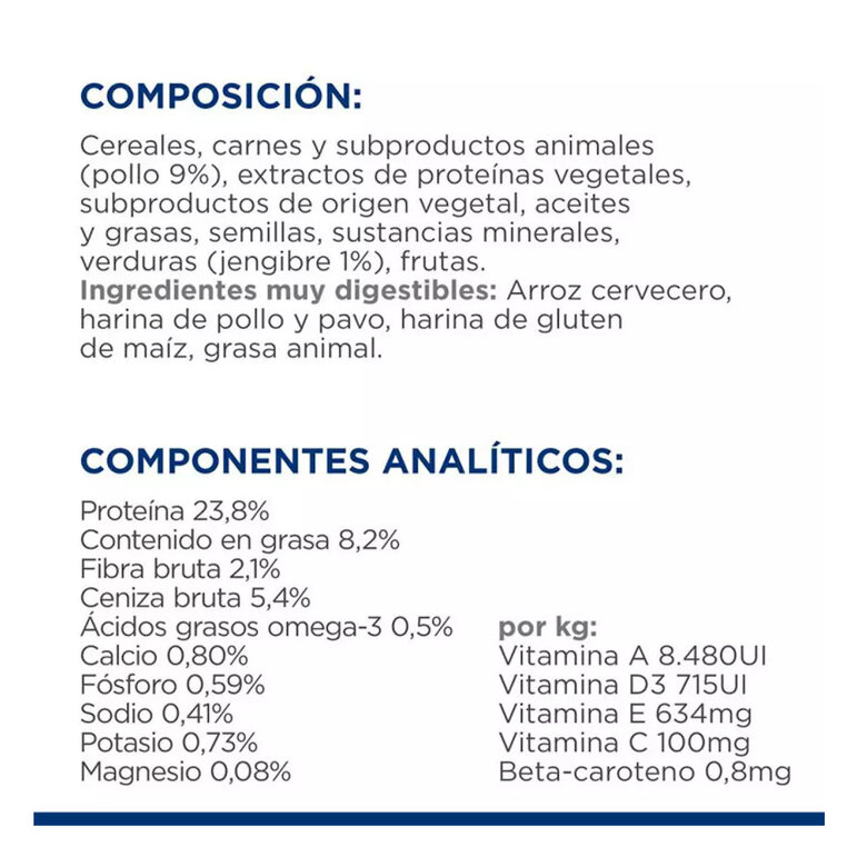 Hill's Prescription Diet Digestive Care Frango ração para cães, , large image number null