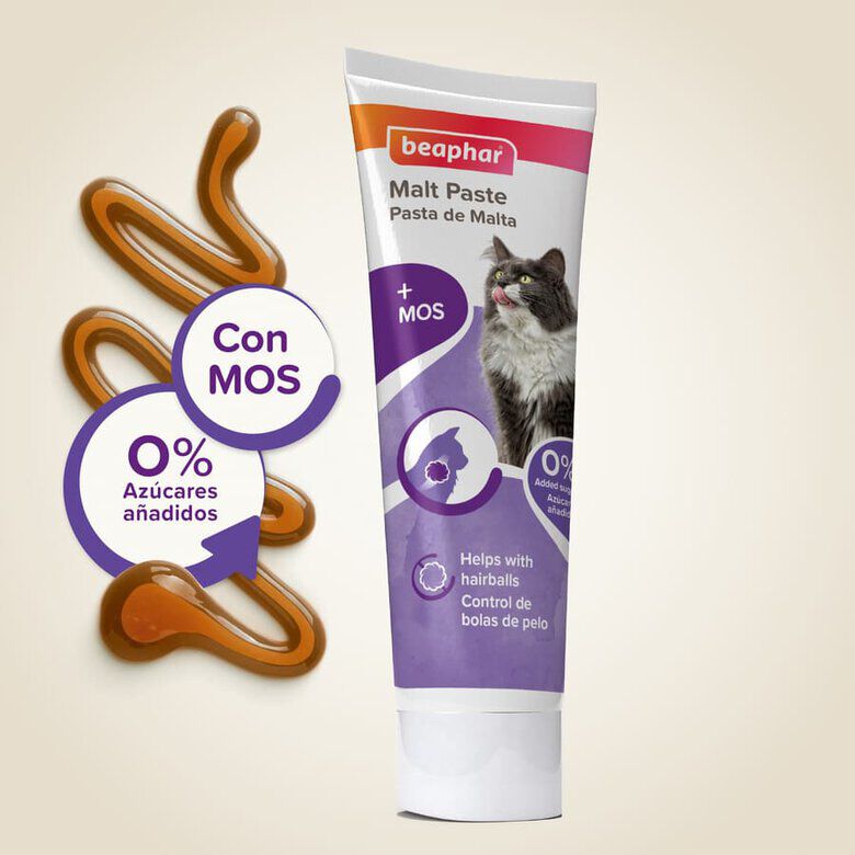 100 g Beaphar Pasta de Malte para gatos, , large Imagem n&uacute;mero 3
