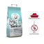 10 L Sanicat Clumping White Areia Aglomerante Branca para gatos, , large Indicador imagem número 2