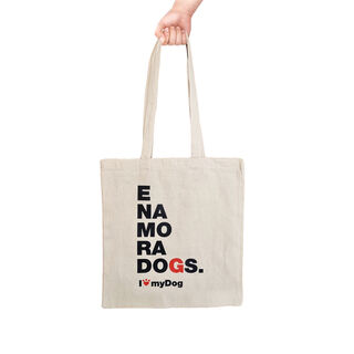 Outech I Love My Dog Saco de Tote com estampagem