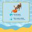 Summer Vibes Foldable Orange Bebedouro Port&aacute;til para c&atilde;es, , large Indicador imagem n&uacute;mero 3