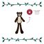 Wonder Christmas Amigo Urso XL Peluche para c&atilde;es, , large Indicador imagem n&uacute;mero 4