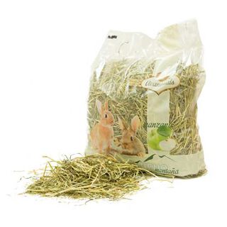 Vivanimals Feno Maçã para coelhos e roedores