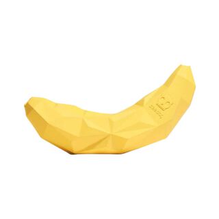 Zeedog Super Dispensador de Snacks Banana para cães