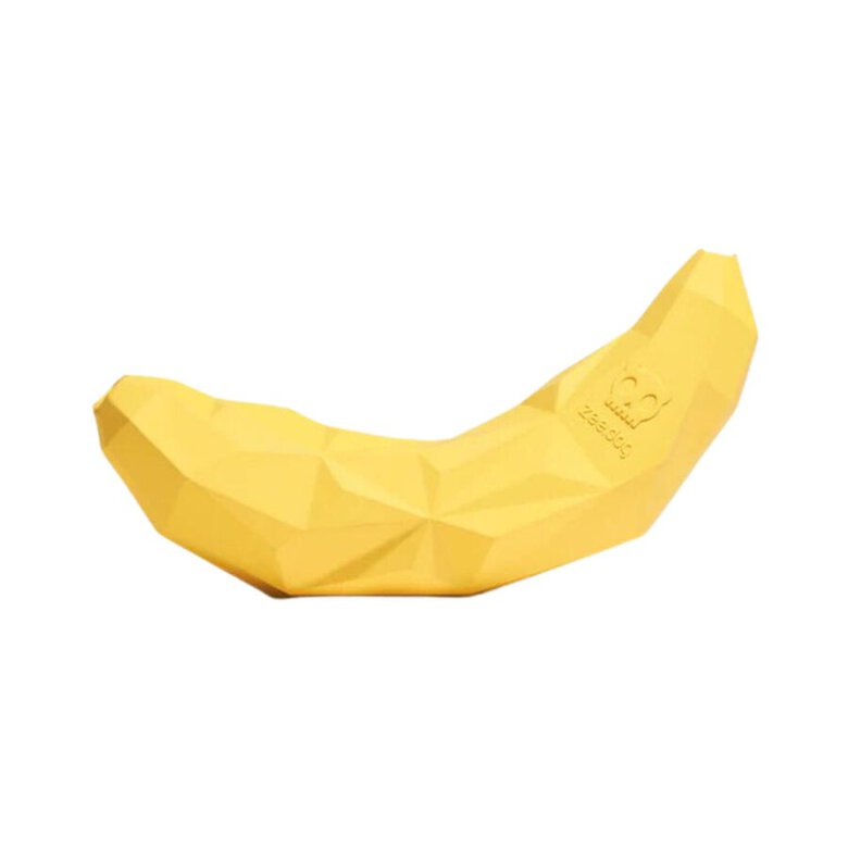 Zeedog Super Dispensador de Snacks Banana para cães,  Imagem número 1 Zeedog Super Dispensador de Snacks Banana para cães, , large Imagem número 1