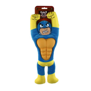 Wow Gum Super Hero brinquedo para cães