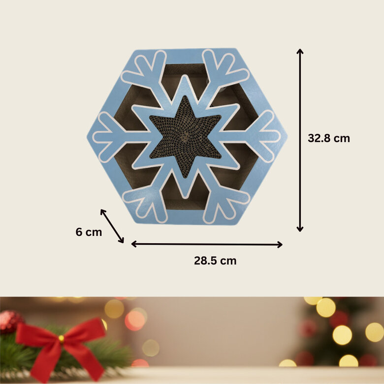 Wonder Christmas Arranhador de Cartão de Natal para Gatos,  Imagem número 4 Wonder Christmas Arranhador de Cartão de Natal para Gatos, , large Imagem número 4