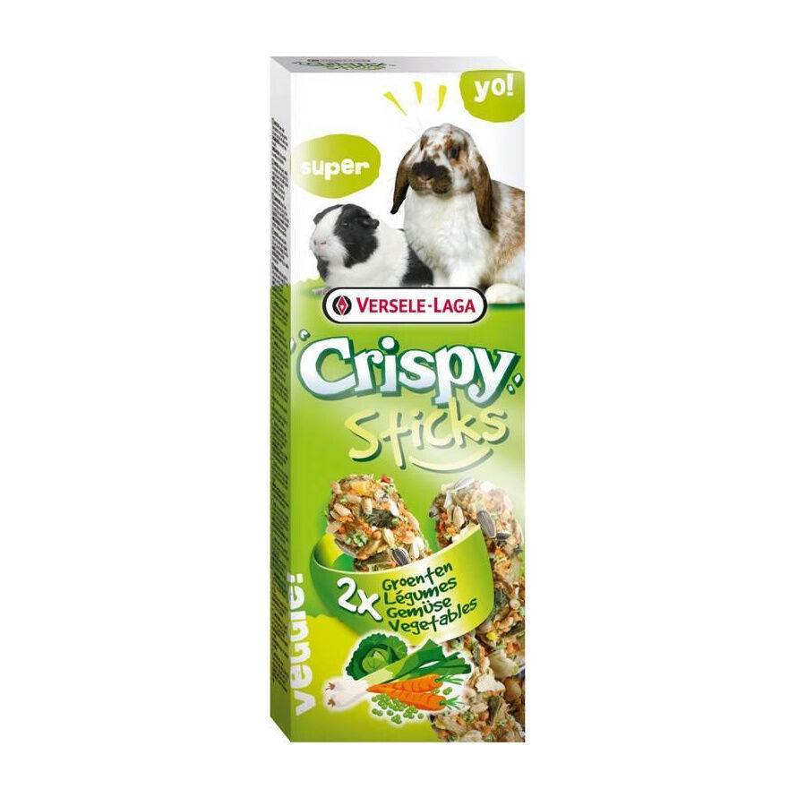 Versele-Laga Cripsy Sticks Legumes para mam&iacute;feros, , large Imagem n&uacute;mero 2