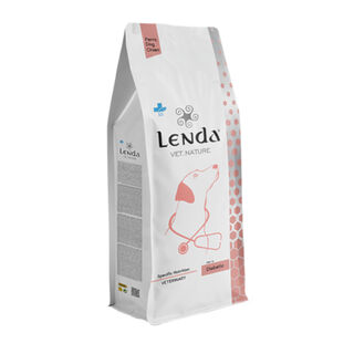 Lenda Vet. Nature Diabetic ração para cães