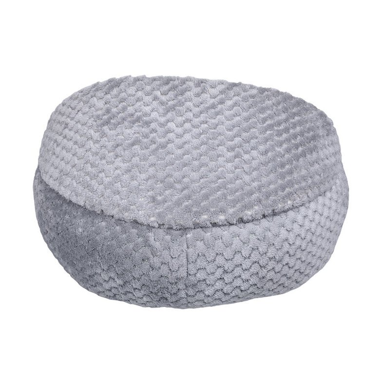 Leeby Alcofa Cinzenta e Branca com Brinquedo para gatos,  Imagem número 7 Leeby Alcofa Cinzenta e Branca com Brinquedo para gatos, , large Imagem número 7