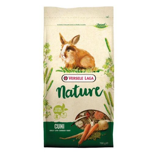 Versele-Laga Nature Cuni comida para conejos Imagem n&uacute;mero 1