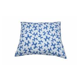 TK-Pet Cama Almofadada com Estampado Globo para c&atilde;es