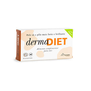 Pharmadiet DermaDiet Complemento Pele para cães