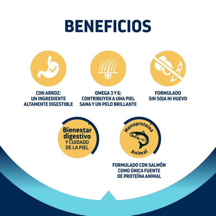 10 kg Advance Active Defense Sensitive Sterilized Salm&atilde;o e Cevada ra&ccedil;&atilde;o para gatos, , large Imagem n&uacute;mero 4