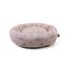 Leeby Cama Donut Antiderrapante Estampado Banda Desenhada Rosa para gatos, , large Indicador imagem número 4