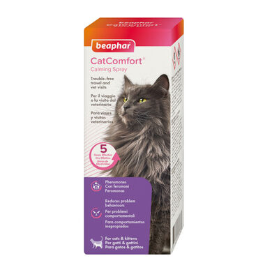 Beaphar CatComfort spray relaxante para stress ocasional em gatos