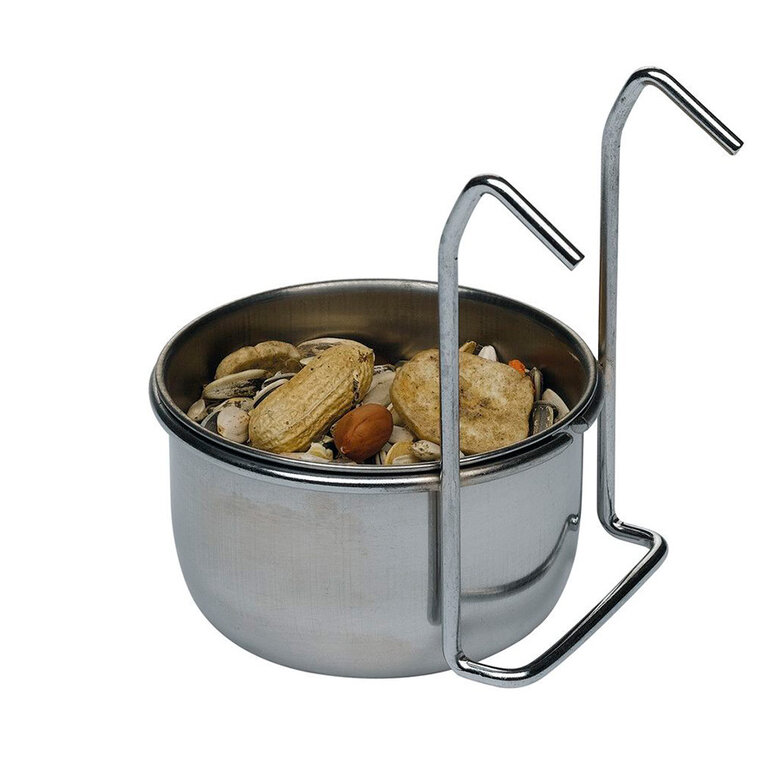 Ferplast Sirio Comedouro para papagaios,  Imagem número 1 Ferplast Sirio Comedouro para papagaios, , large Imagem número 1