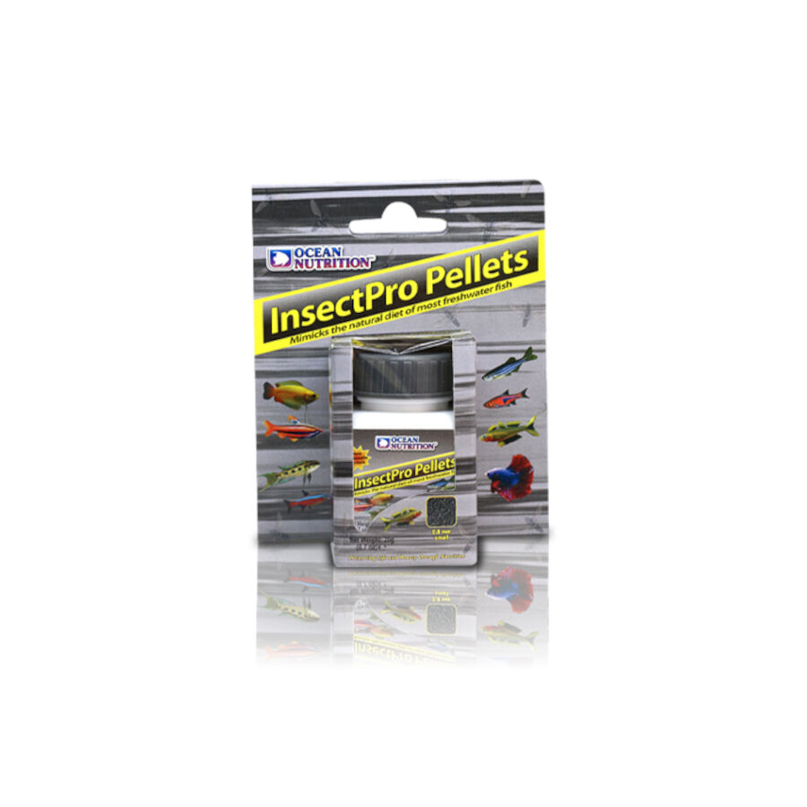 Ocean Nutrition InsectPro Pellets comida para peixes, , large Imagem n&uacute;mero 2