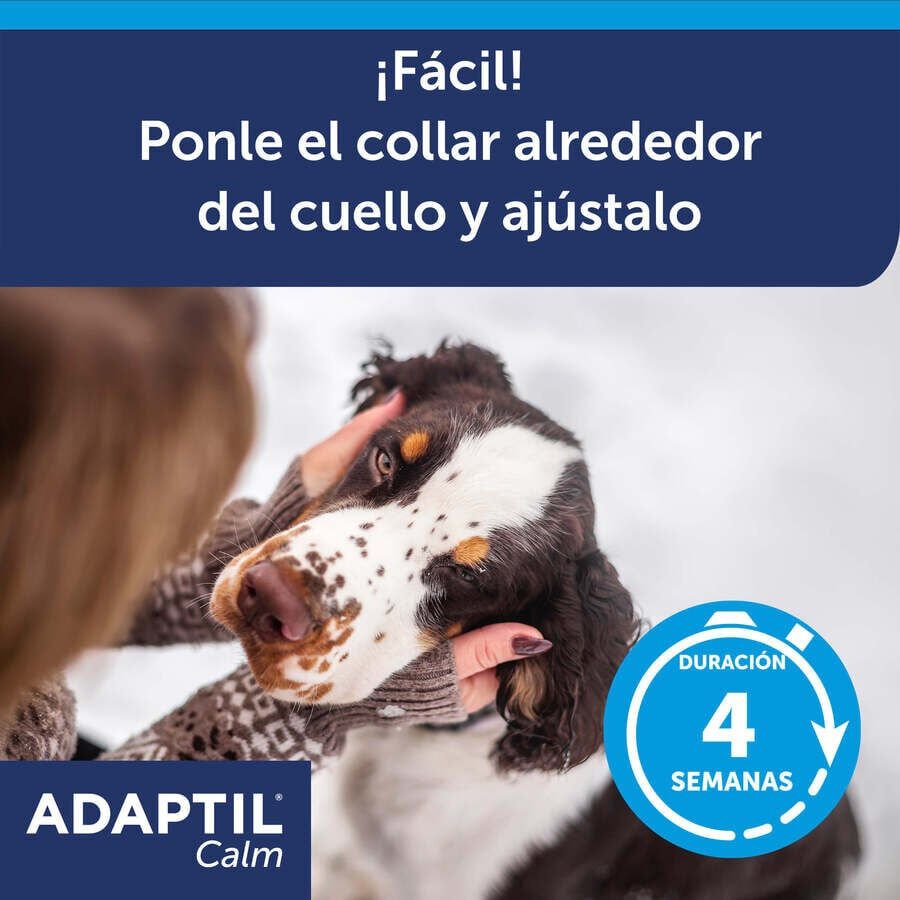Adaptil Calm Coleira Relaxante para c&atilde;es, , large Imagem n&uacute;mero 5