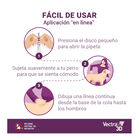 Pipetas Antiparasitárias para cães Vectra 3D, , large image number null