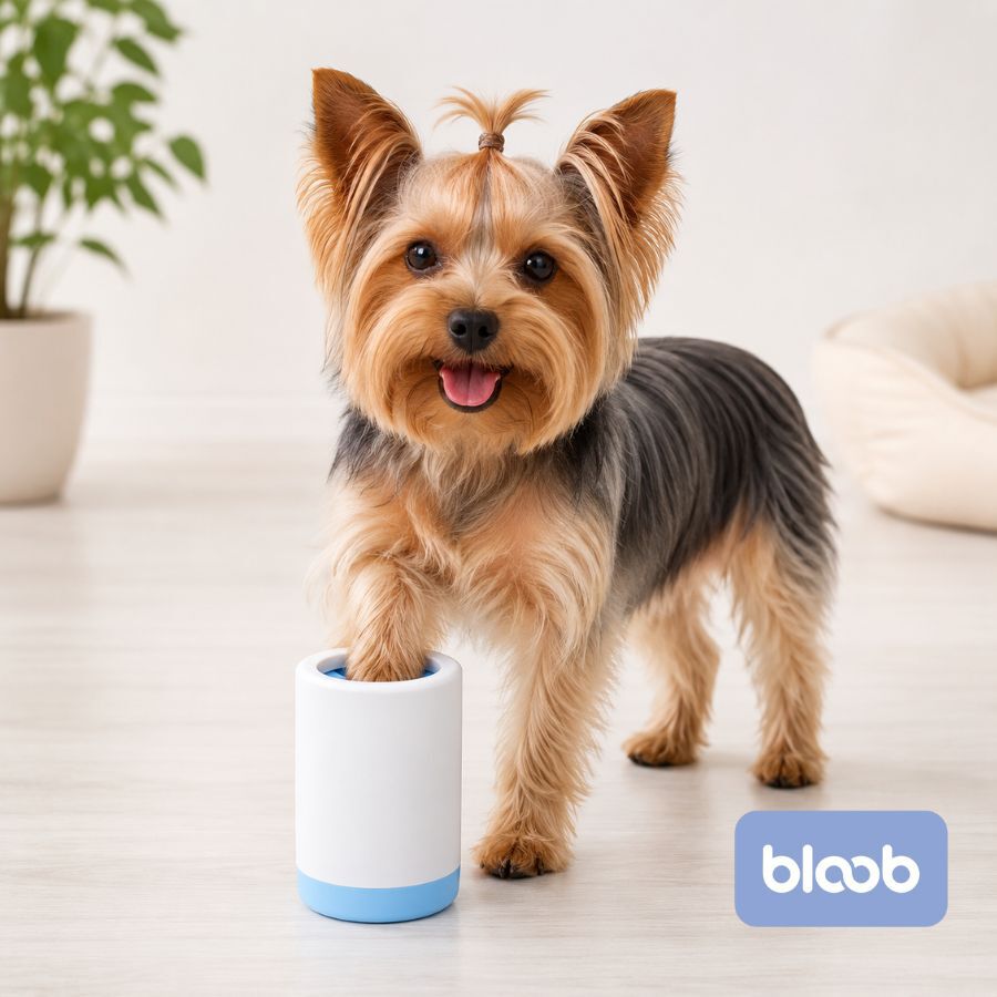 Bloob Limpador de patas para c&atilde;es, , large Imagem n&uacute;mero 2