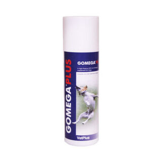 Vetplus Gomega Vitamina Ómega 3 para cães