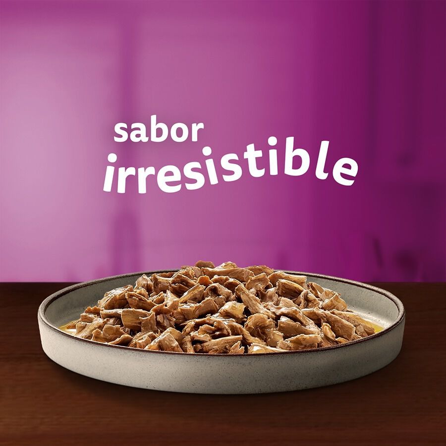 4 saquetas x 85 g Whiskas Casserole Peixes Geleia em Saqueta para Gatos Adultos, , large Imagem n&uacute;mero 2