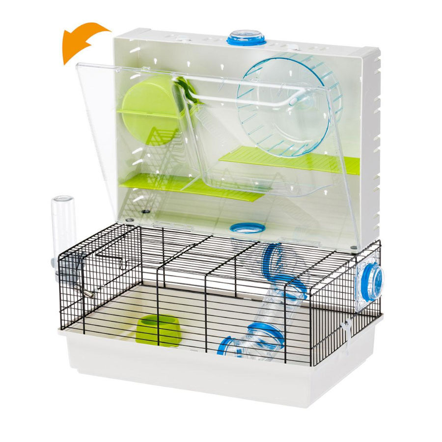 Ferplast Olimpia gaiola para hamsters, , large Imagem n&uacute;mero 2