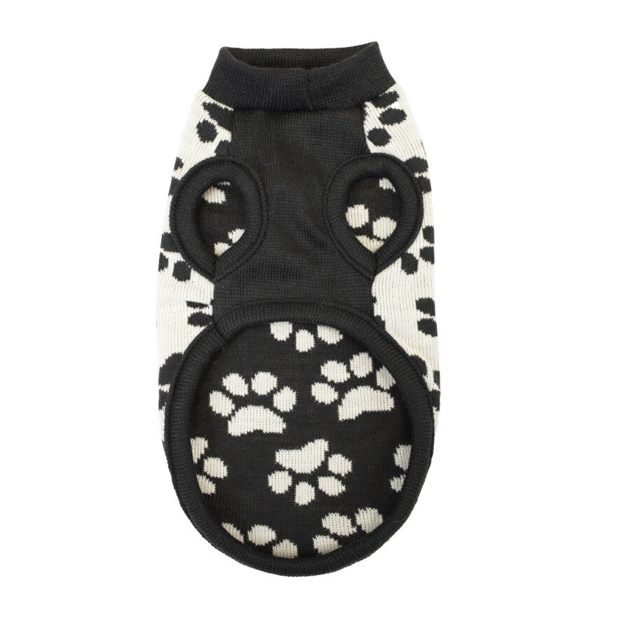 Outech Casaco Polar Pawprint para c&atilde;es, , large Imagem n&uacute;mero 4