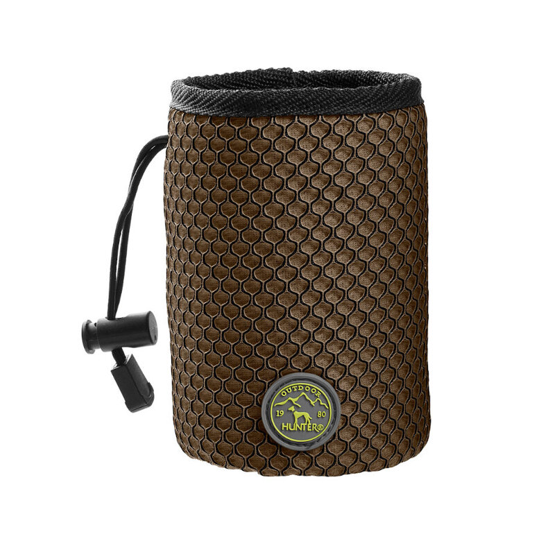 Hunter Hilo Basic Porta Snacks castanho para cães,  Imagem número 1 Hunter Hilo Basic Porta Snacks castanho para cães, , large Imagem número 1