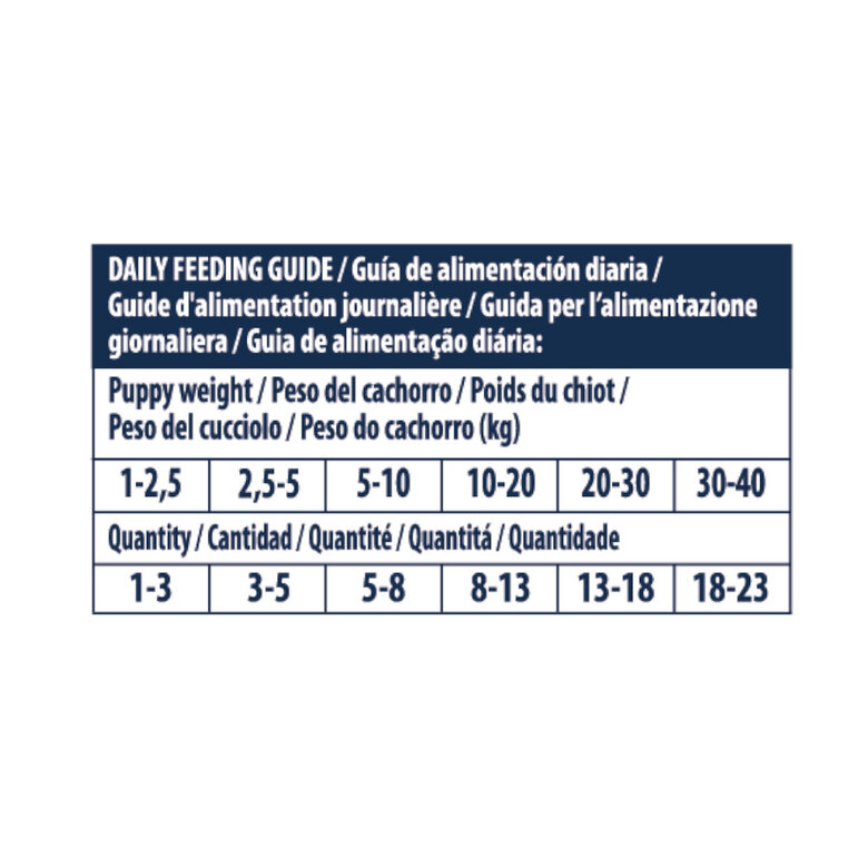 6 pacotes x 150 g Affinity Advance Snack Puppy para cães Pack poupança!,  Imagem número 6 6 pacotes x 150 g Affinity Advance Snack Puppy para cães Pack poupança!, , large Imagem número 6