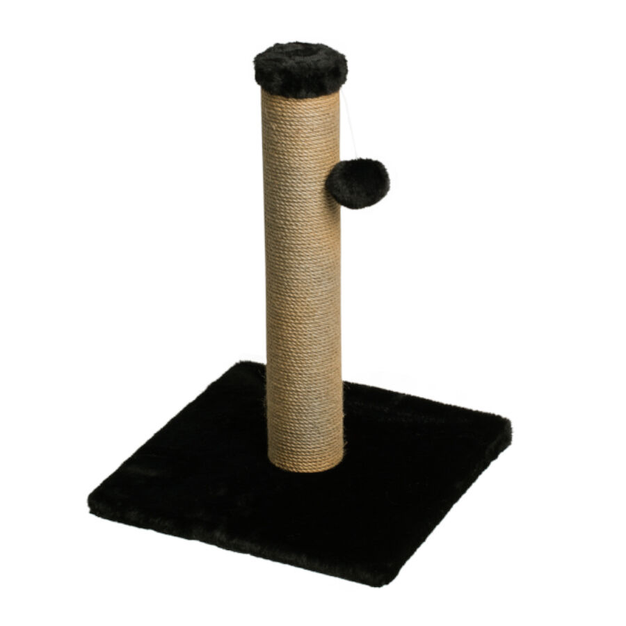 Catshion Nina Arranhador Preto para gatos, , large Imagem n&uacute;mero 1