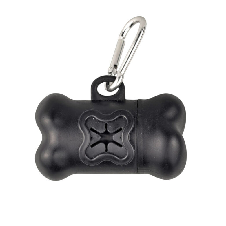 TK Pet Dispensador de sacos preto para cães,  Imagem número 4 TK Pet Dispensador de sacos preto para cães, , large Imagem número 4