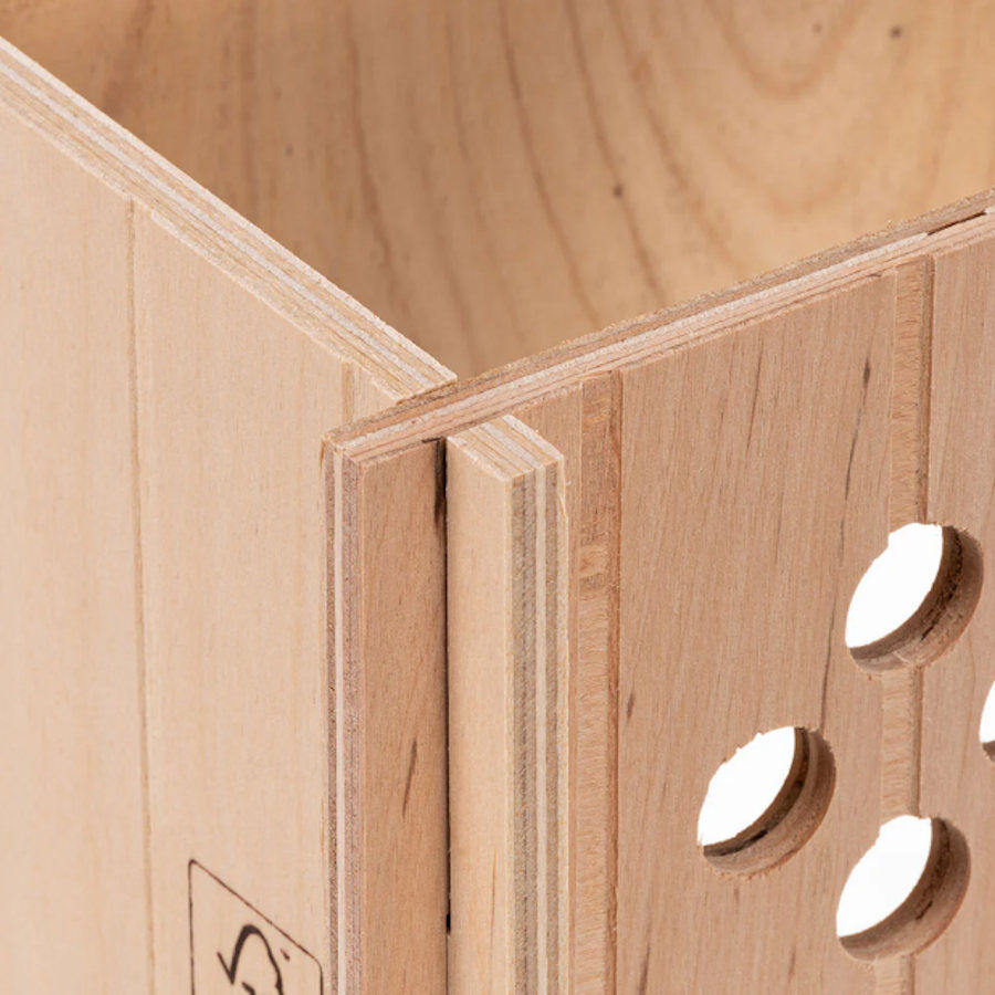 Ferplast SIN 4645 Casa para Roedores, , large Imagem n&uacute;mero 6