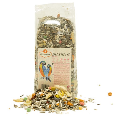 Vivanimals pienso Mixtura para loros Imagem n&uacute;mero 1