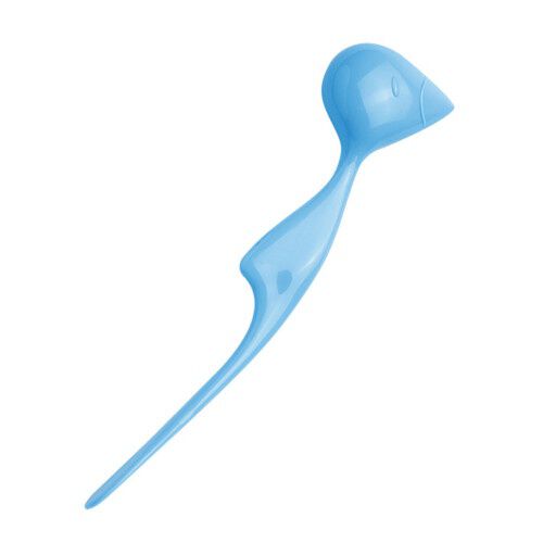 Quetzal Cuchara para comida h&uacute;meda Imagem n&uacute;mero 1