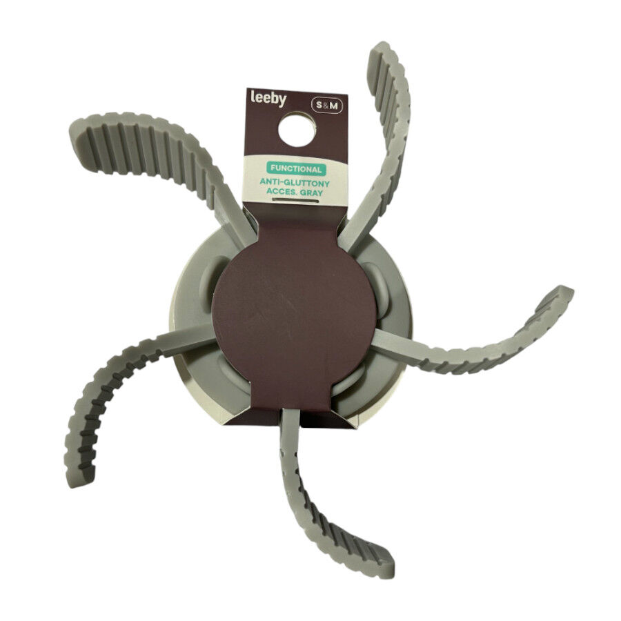 Leeby Antivoracity acess&oacute;rio para comedouros para c&atilde;es, , large Imagem n&uacute;mero 6