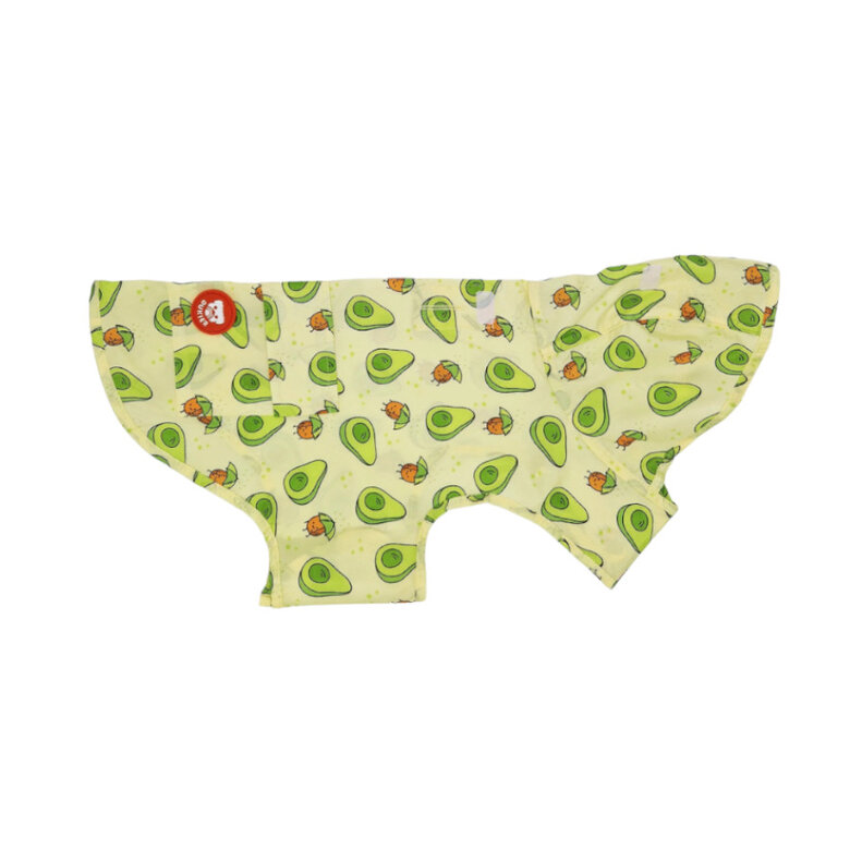 Dukier Avocado Impermeável para cães,  Imagem número 1 Dukier Avocado Impermeável para cães, , large Imagem número 1