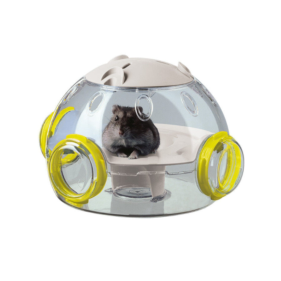 Ferplast accesorio para jaula de h&aacute;mster desv&aacute;n Imagem n&uacute;mero 1