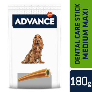 Affinity Advance Snacks Dental Care Medium para cães