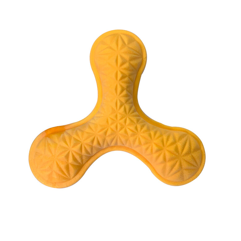 Summer Vibes Frisbee Flutuante Laranja para Cães, , large image number null