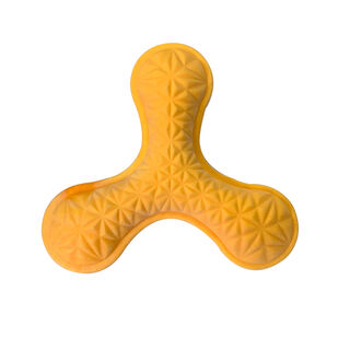 Summer Vibes Frisbee Flutuante Laranja para Cães