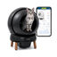PetSafe SmartSpin Caixa de areia para gatos autolimpante preta, , large Indicador imagem n&uacute;mero 1