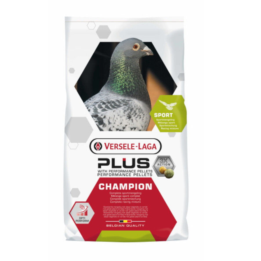 Versele-Laga Champion Plus ra&ccedil;&atilde;o pombos e perdizes, , large Imagem n&uacute;mero 1