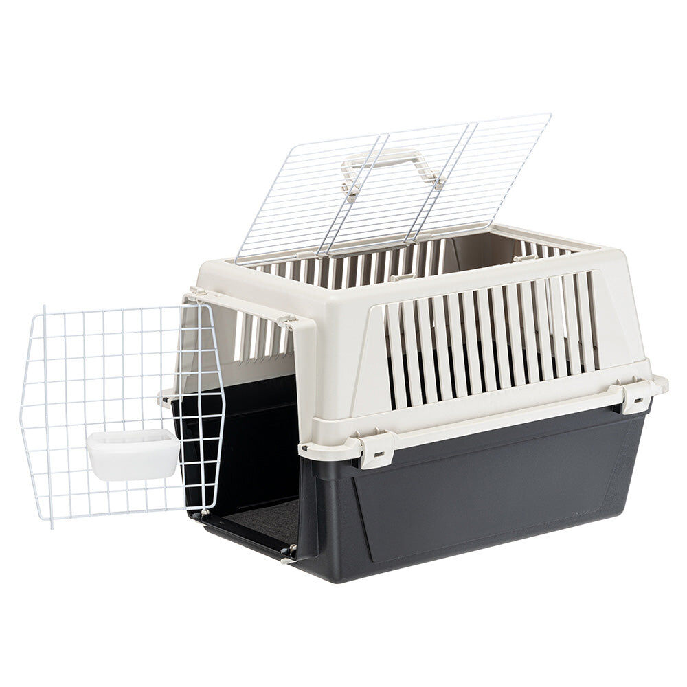 Ferplast Atlas Open Transportadora para c&atilde;es e gatos, , large Imagem n&uacute;mero 2