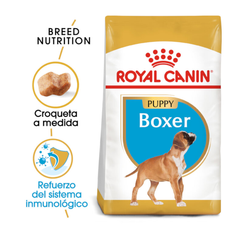 Royal Canin Puppy Boxer ração para cães,  Imagem número 2 Royal Canin Puppy Boxer ração para cães, , large Imagem número 2