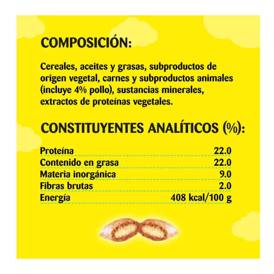 350 g Catisfactions Biscoitos de Frango para Gatos, , large Imagem n&uacute;mero 2