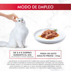 Purina Gourmet Mon Petit Seleção Carne com molho em saqueta para gatos, , large image number null